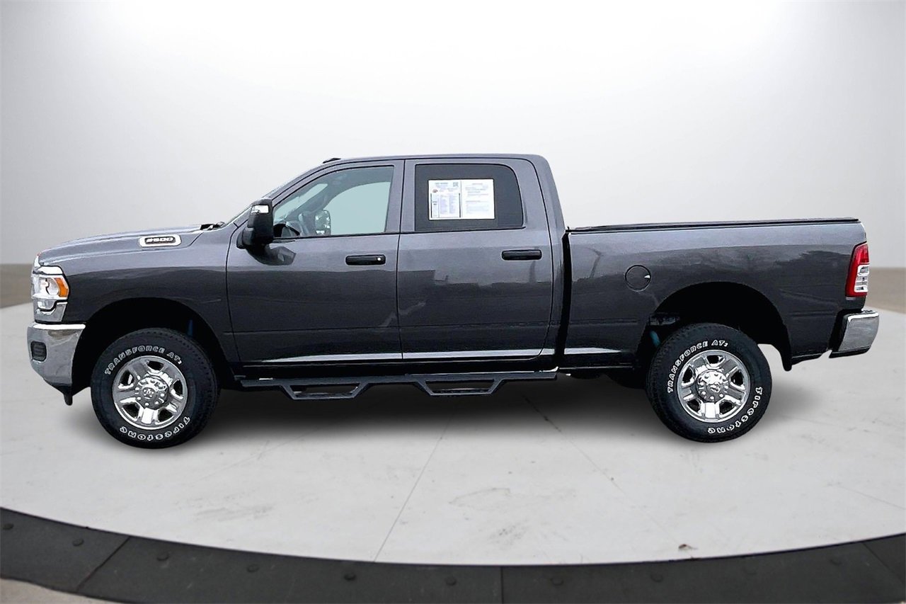 Certified 2024 RAM 2500 Tradesman w/ Chrome Appearance Group image 5