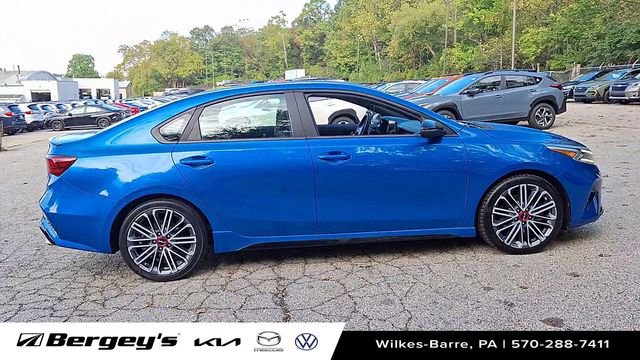 Used 2022 Kia Forte GT w/ GT2 Package image 10