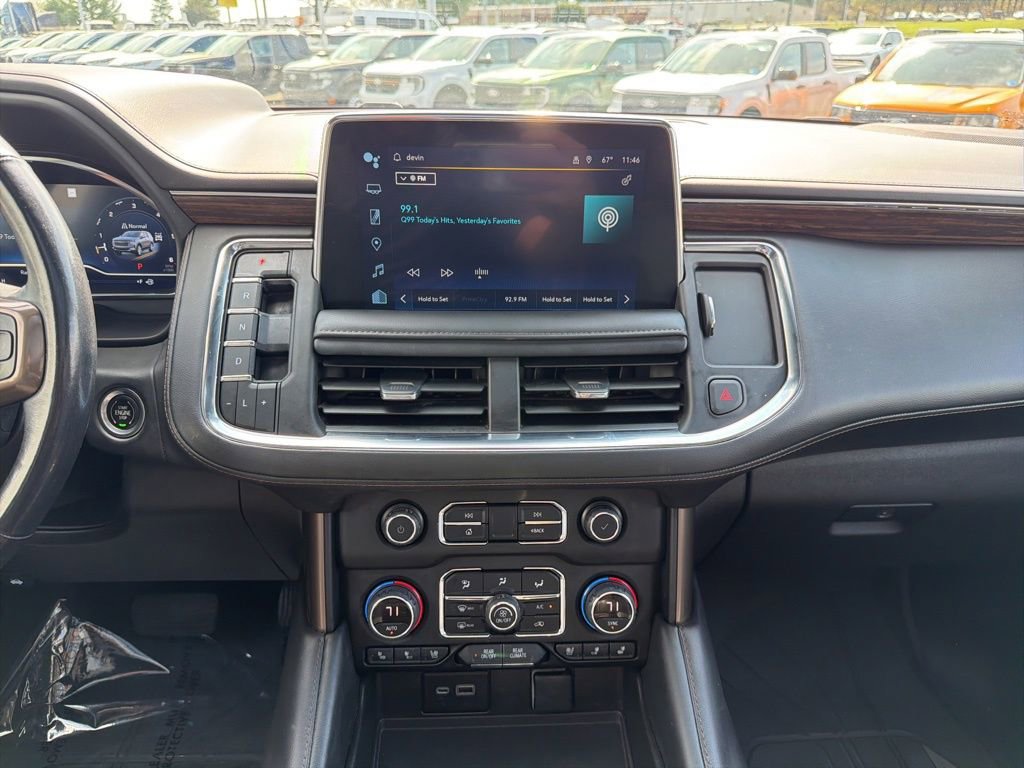 Used 2023 Chevrolet Tahoe High Country w/ Premium Package 2 AWD/4WD image 32