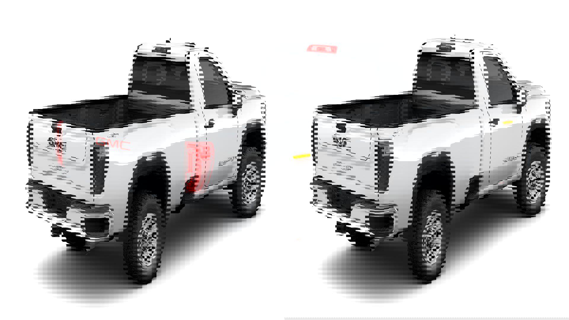 New 2025 GMC Sierra 3500 Pro image 70