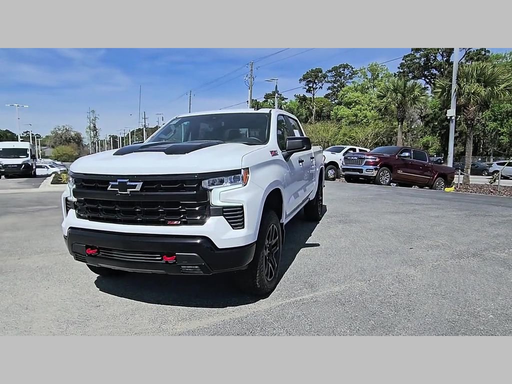 Used 2025 Chevrolet Silverado 1500 LT Trail Boss w/ Convenience Package II image 40
