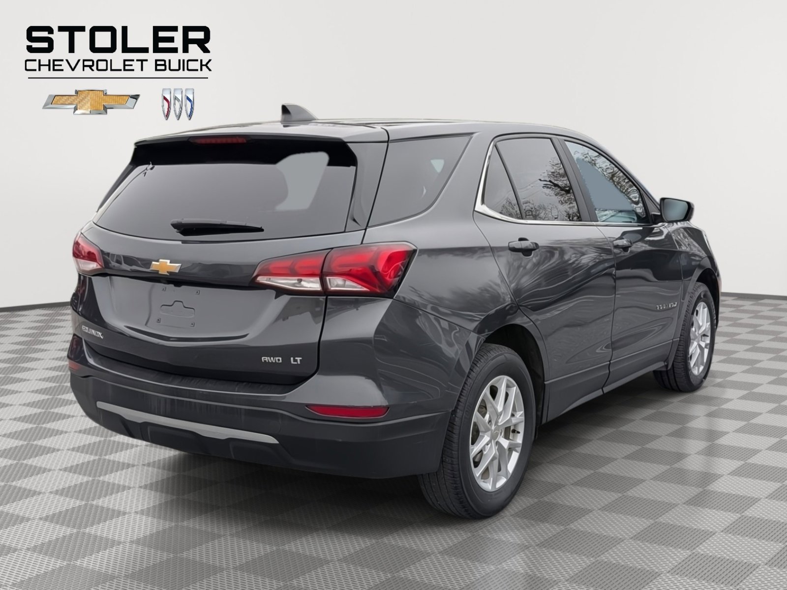 Used 2022 Chevrolet Equinox LT image 5