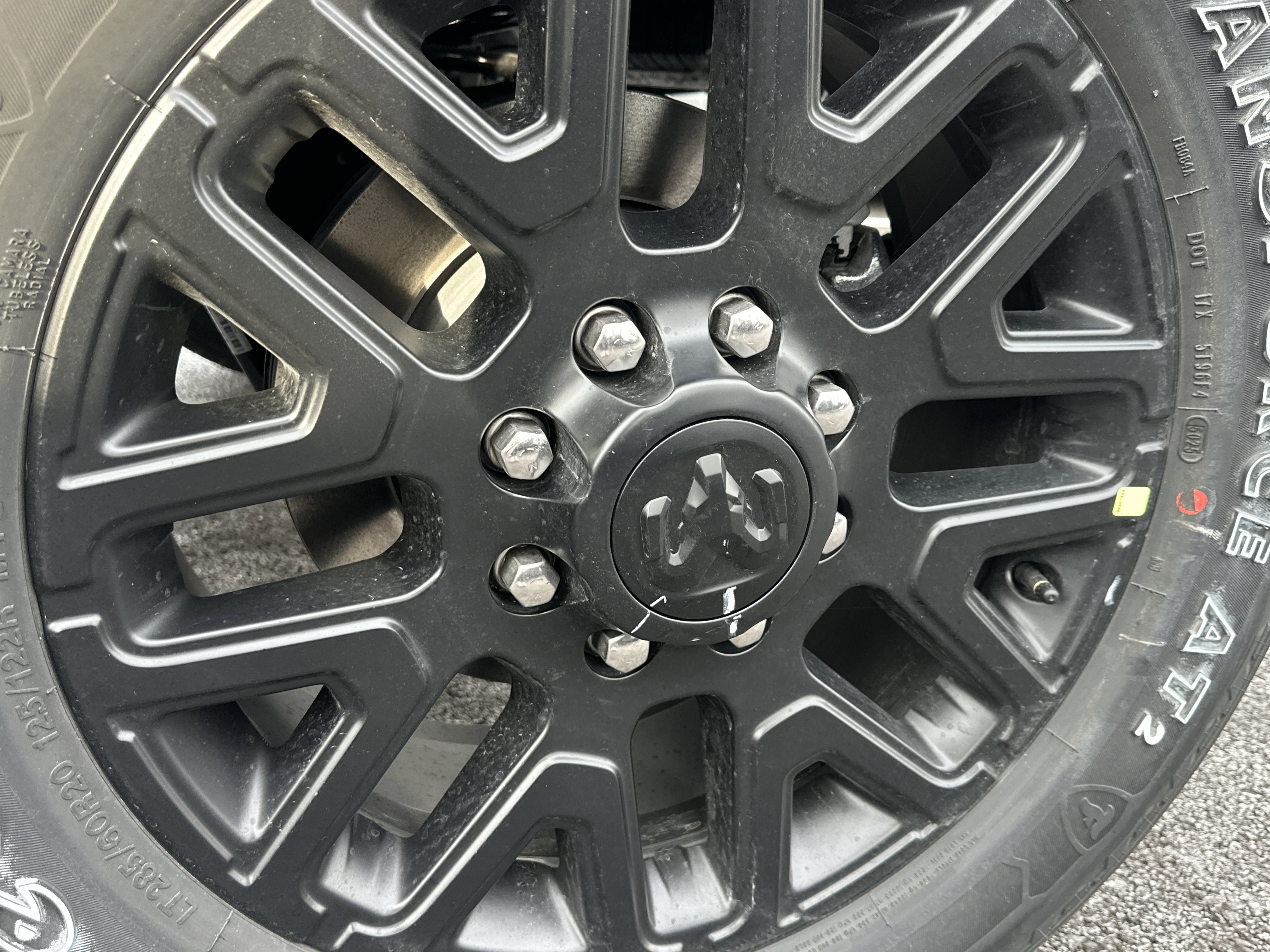 New 2026 RAM 2500 Limited AWD/4WD image 35