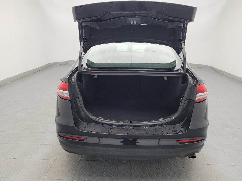 Used 2019 Ford Fusion SE w/ Equipment Group 151A FWD image 29