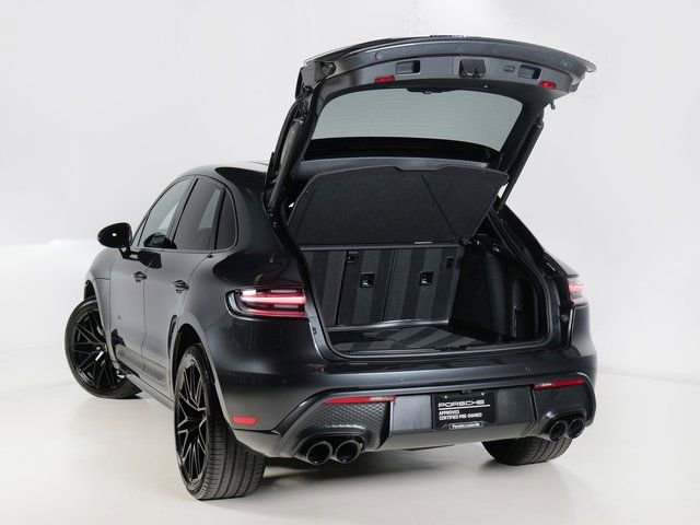 Certified 2022 Porsche Macan GTS AWD/4WD image 35