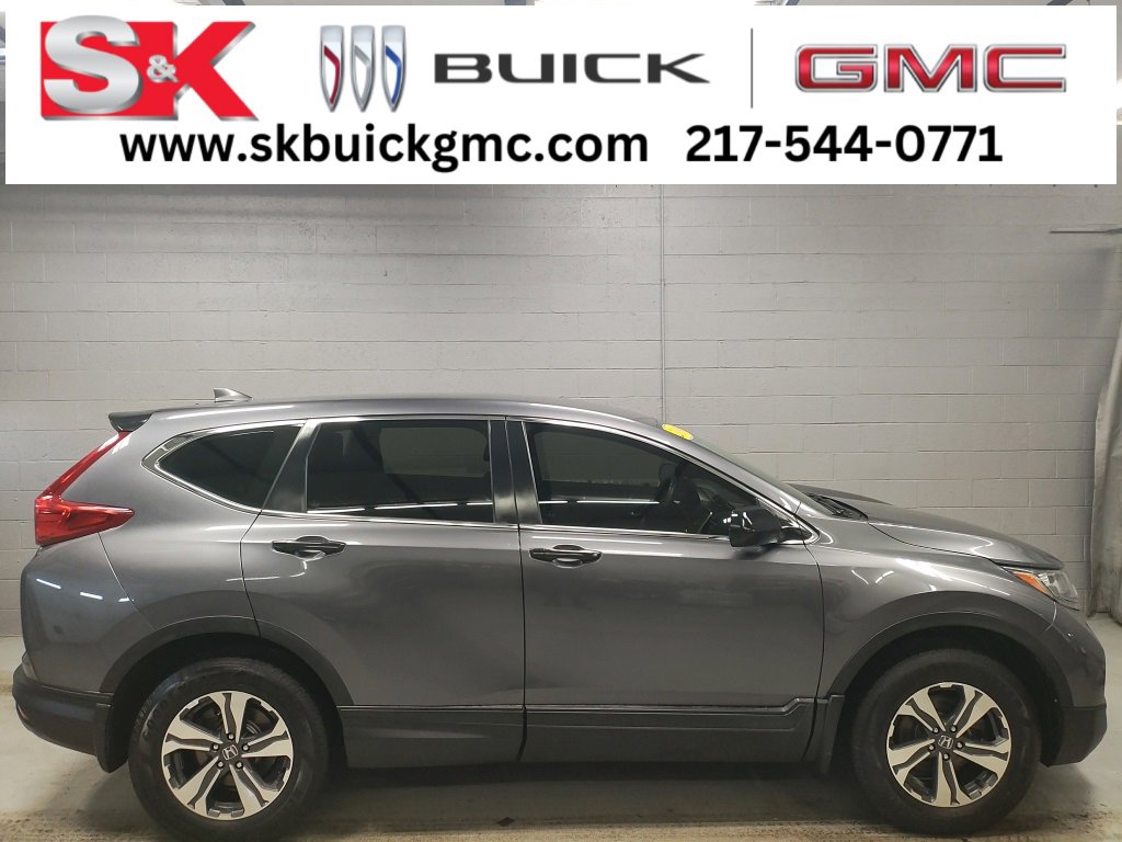 Used 2019 Honda CR-V LX image 1