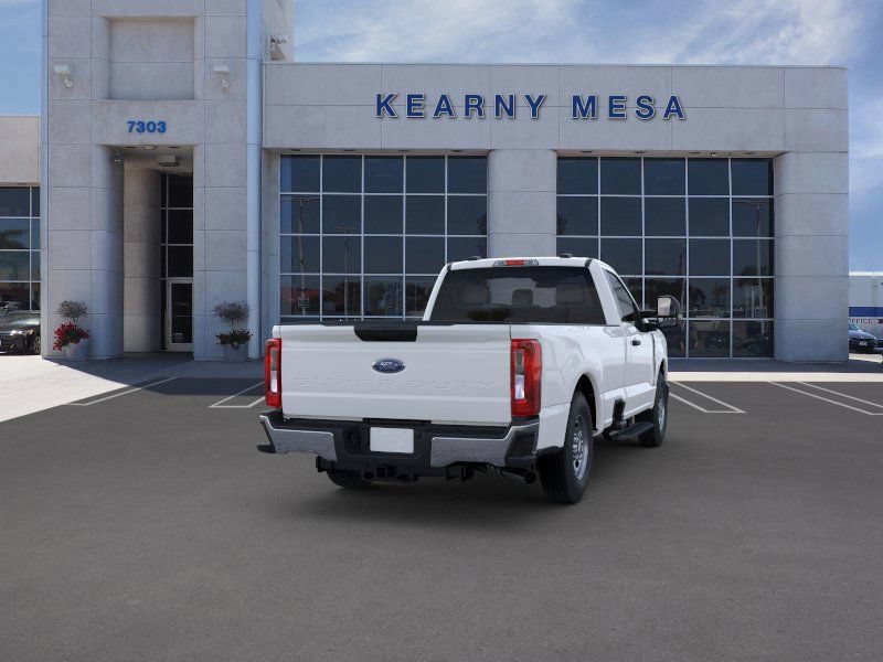 New 2024 Ford F250 XL w/ XL Chrome Package RWD image 35