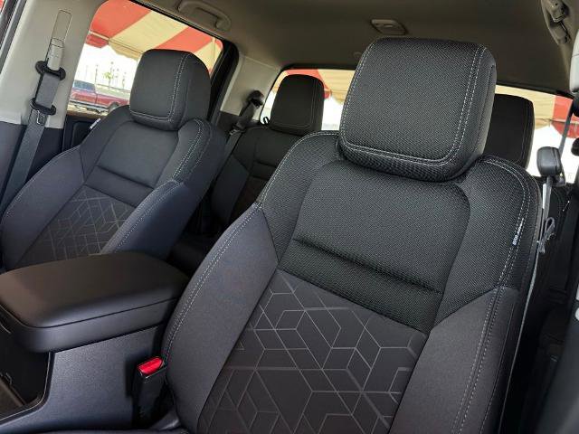 New 2026 Nissan Frontier SV w/ All-Weather Content Package RWD image 14
