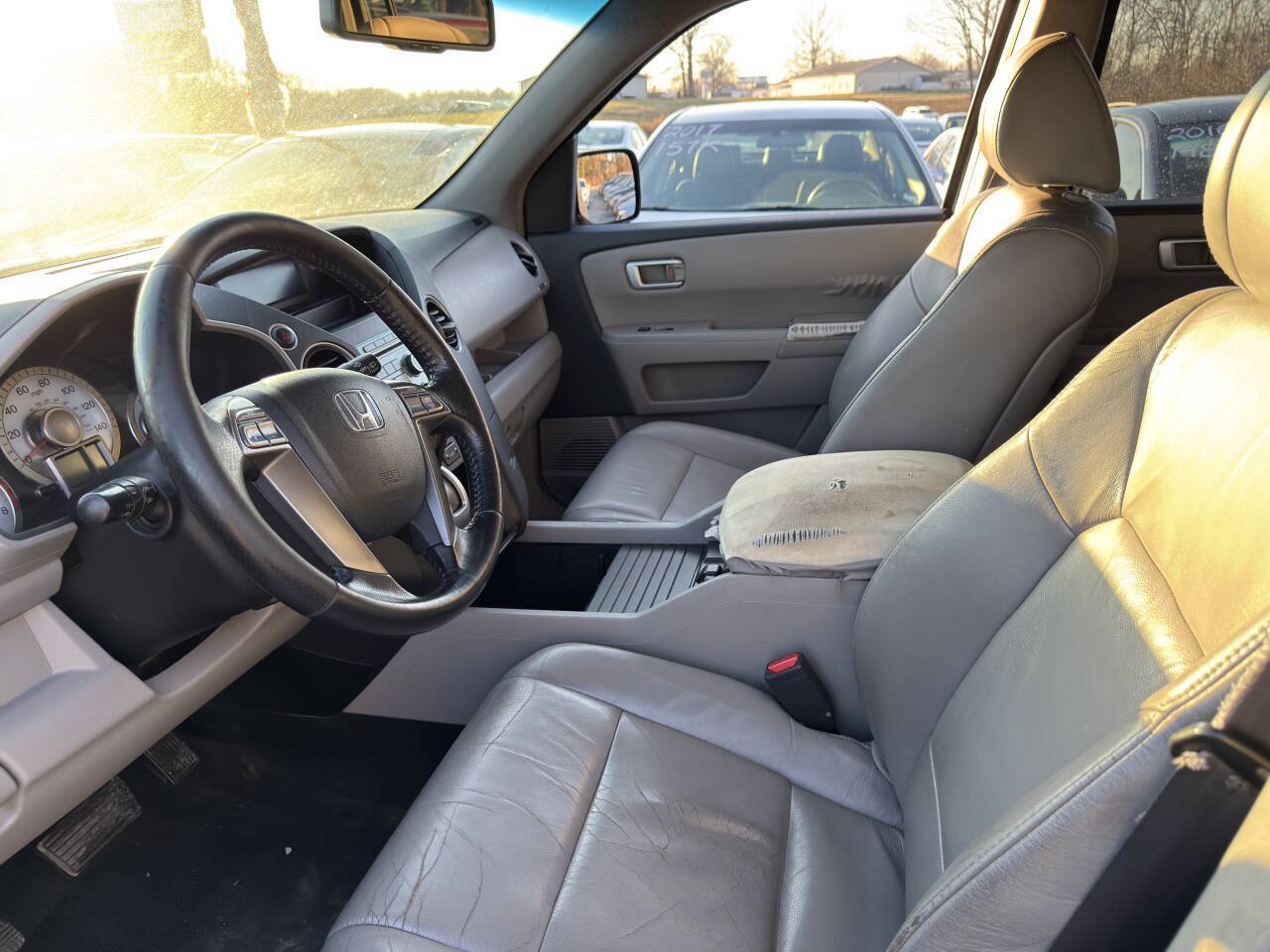Used 2009 Honda Pilot EX-L image 10