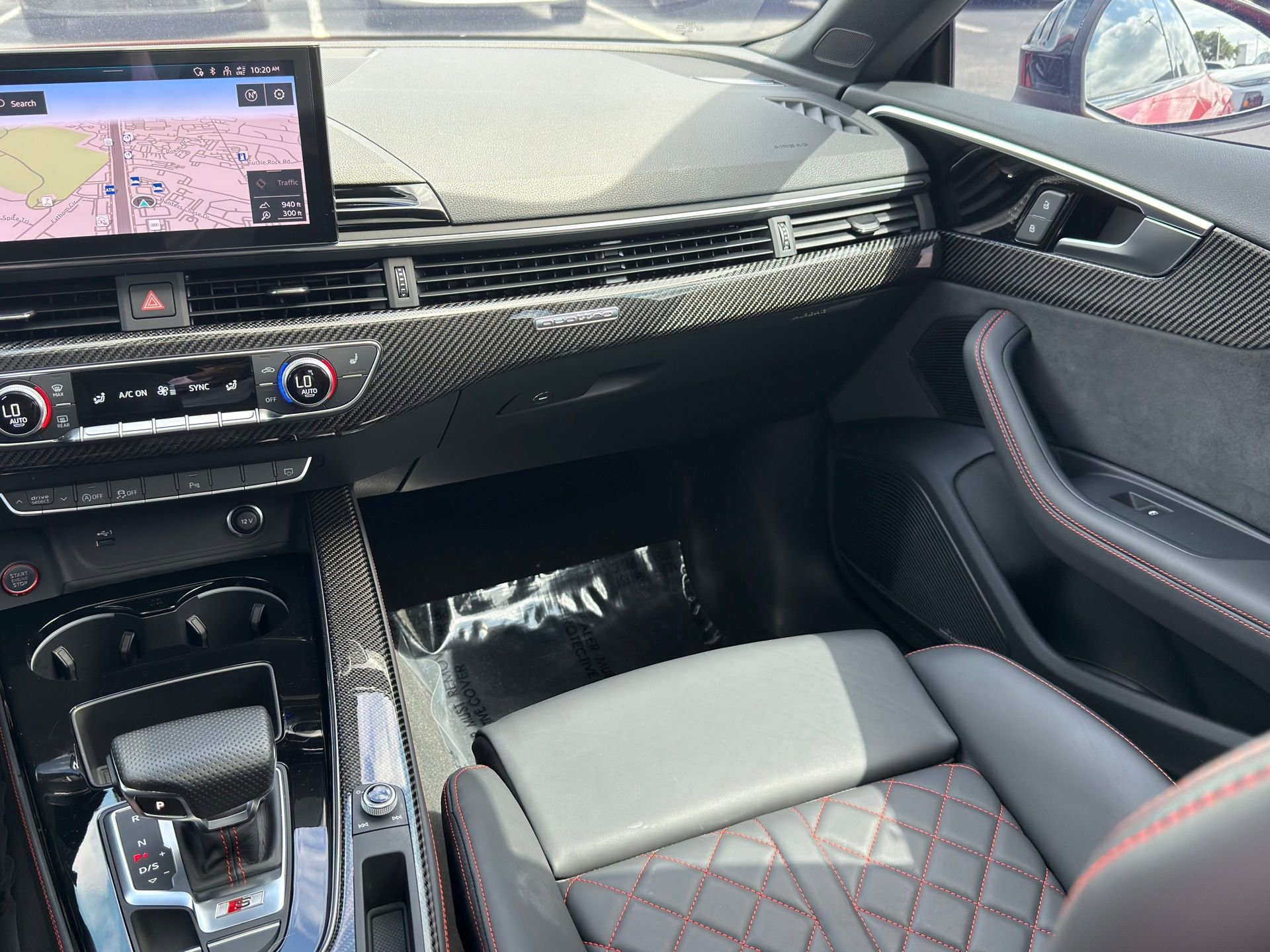 Certified 2024 Audi S5 Premium Plus w/ Premium Plus Package AWD/4WD image 29