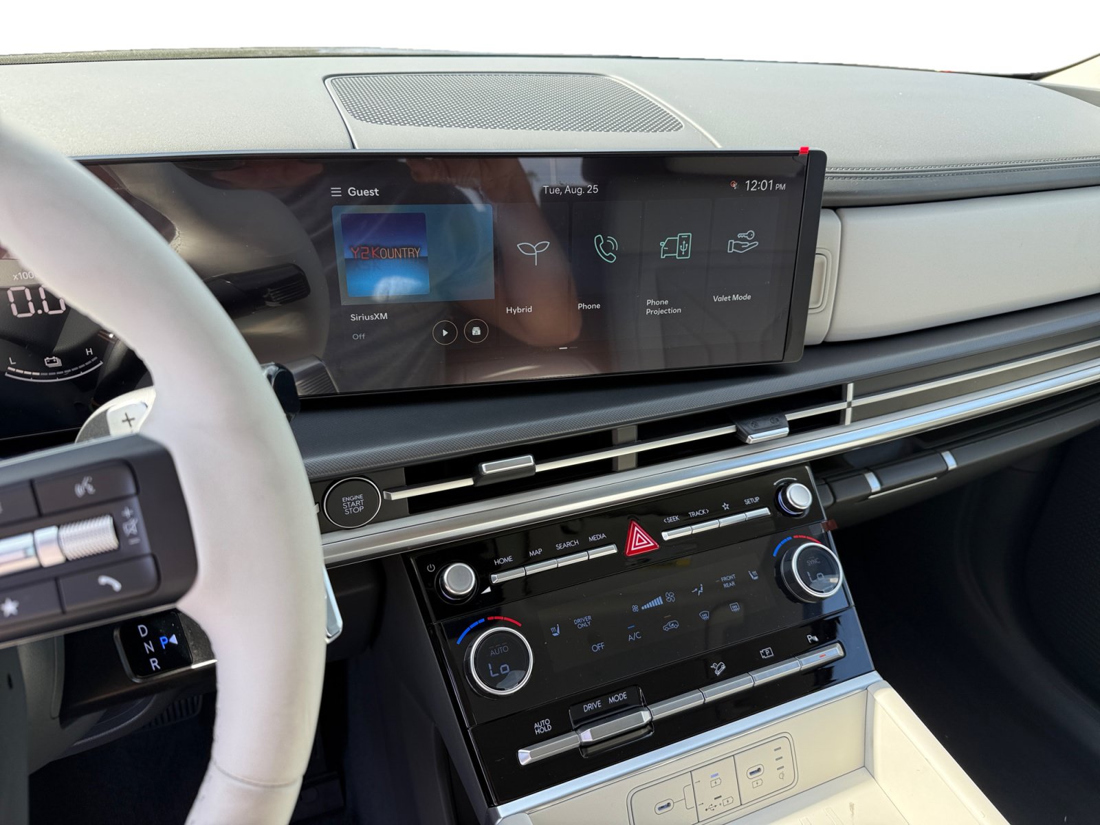 New 2026 Hyundai Santa Fe SEL FWD image 12