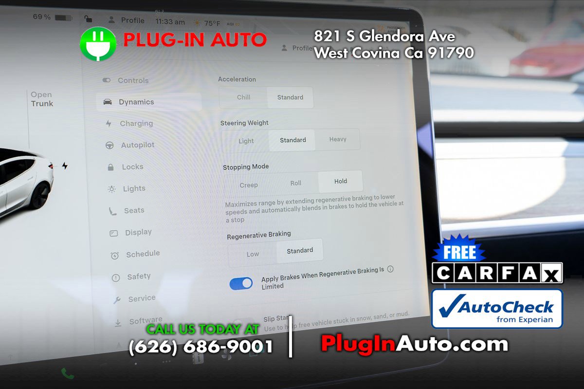 Used 2019 Tesla Model 3 Standard Range Plus image 19