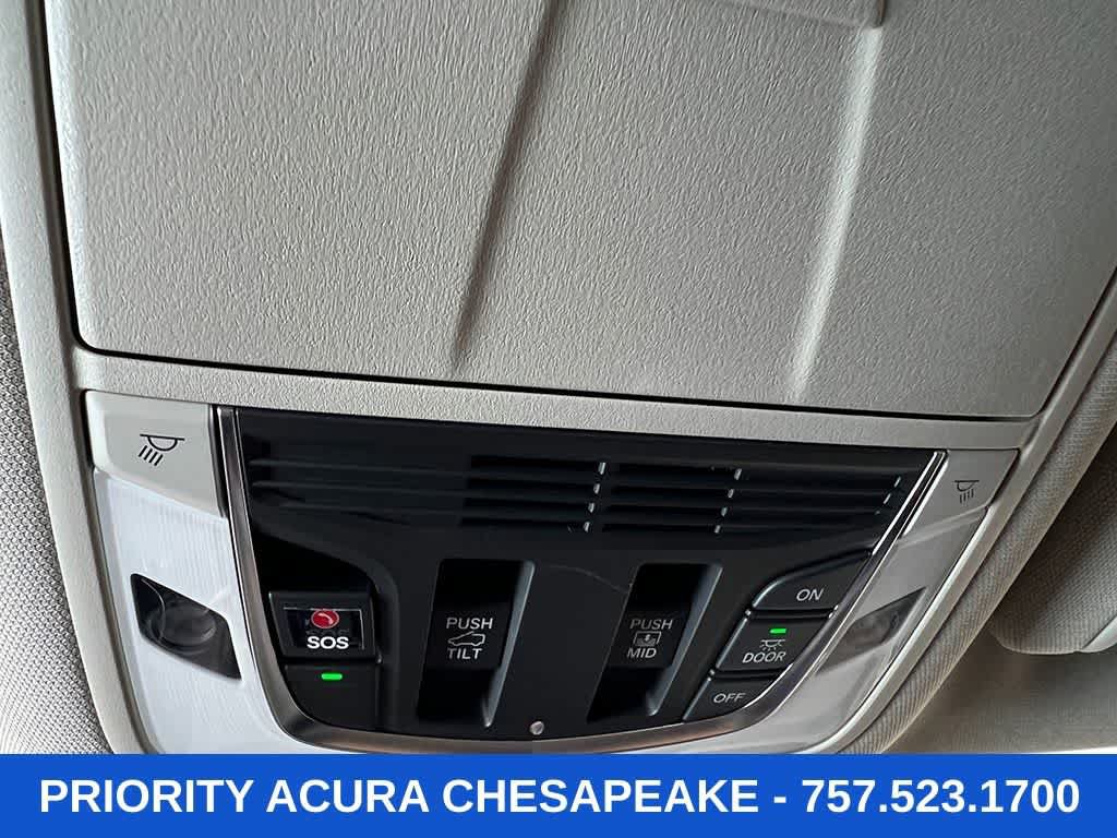 New 2026 Acura MDX w/ Technology Package AWD/4WD image 40