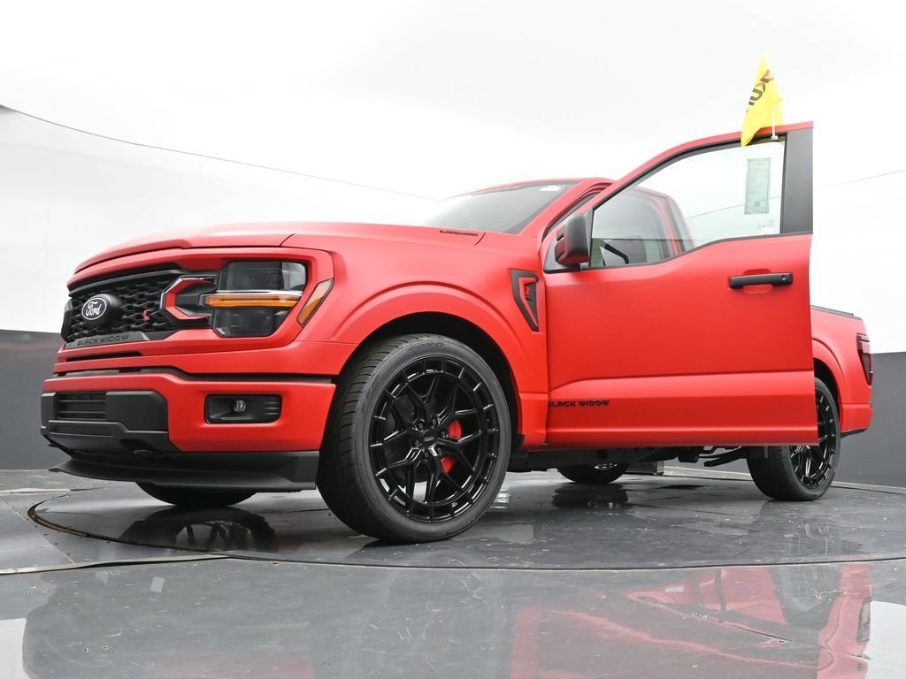 New 2025 Ford F150 XL w/ Equipment Group 103A High image 63