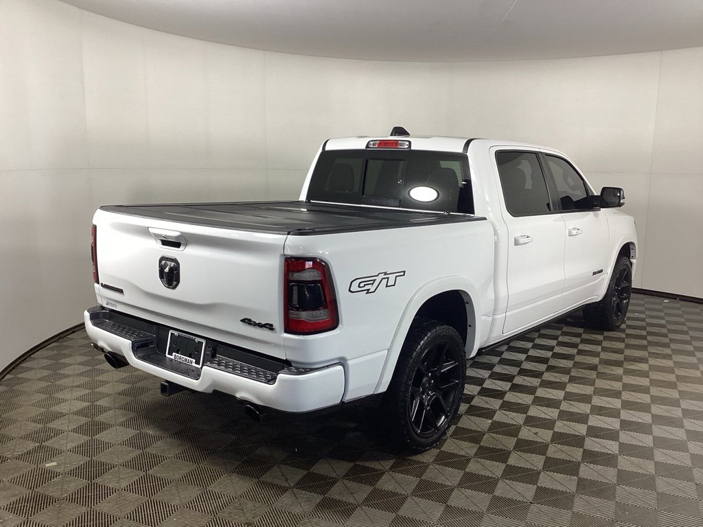Used 2022 RAM 1500 Laramie image 2