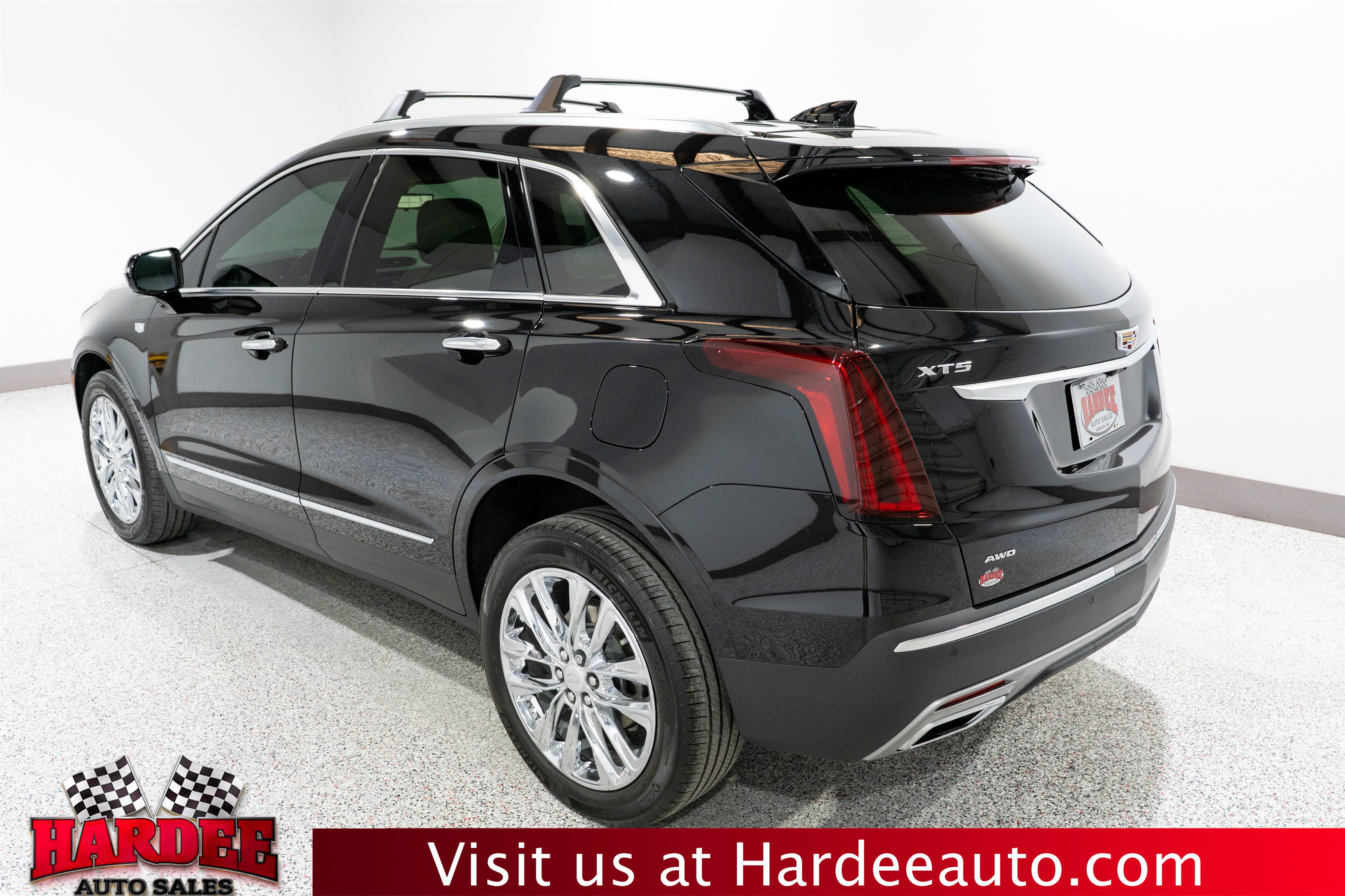 Used 2021 Cadillac XT5 Premium Luxury AWD/4WD image 3