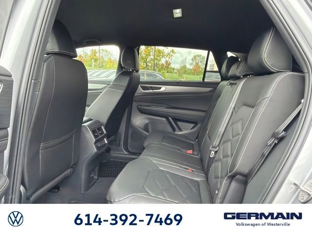 New 2026 Volkswagen Atlas Cross Sport SE image 17