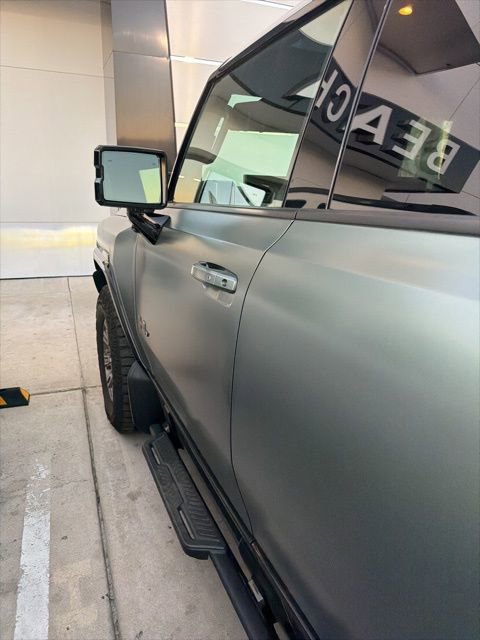 Used 2024 GMC Hummer EV 3X w/ Extreme Off-Road Package image 9