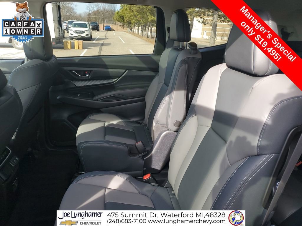 Used 2022 Subaru Ascent Onyx Edition AWD/4WD image 26
