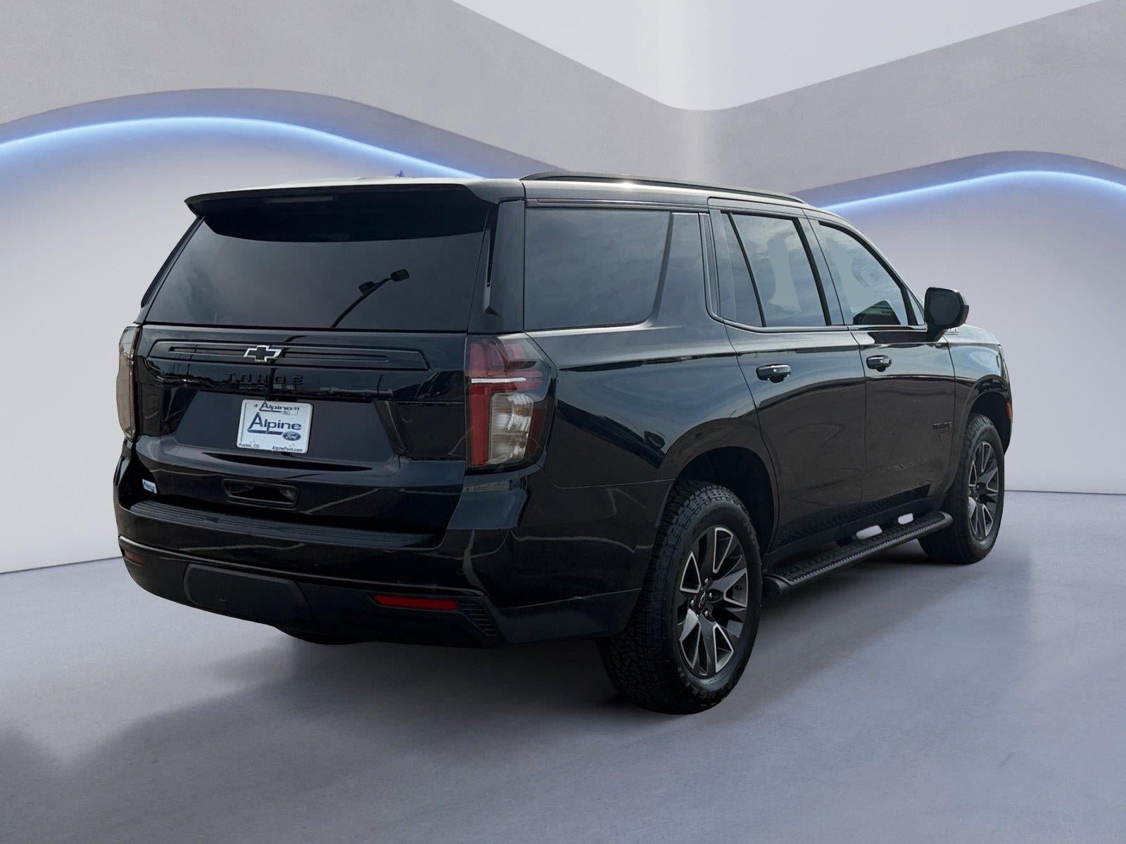 Used 2023 Chevrolet Tahoe Z71 AWD/4WD image 5