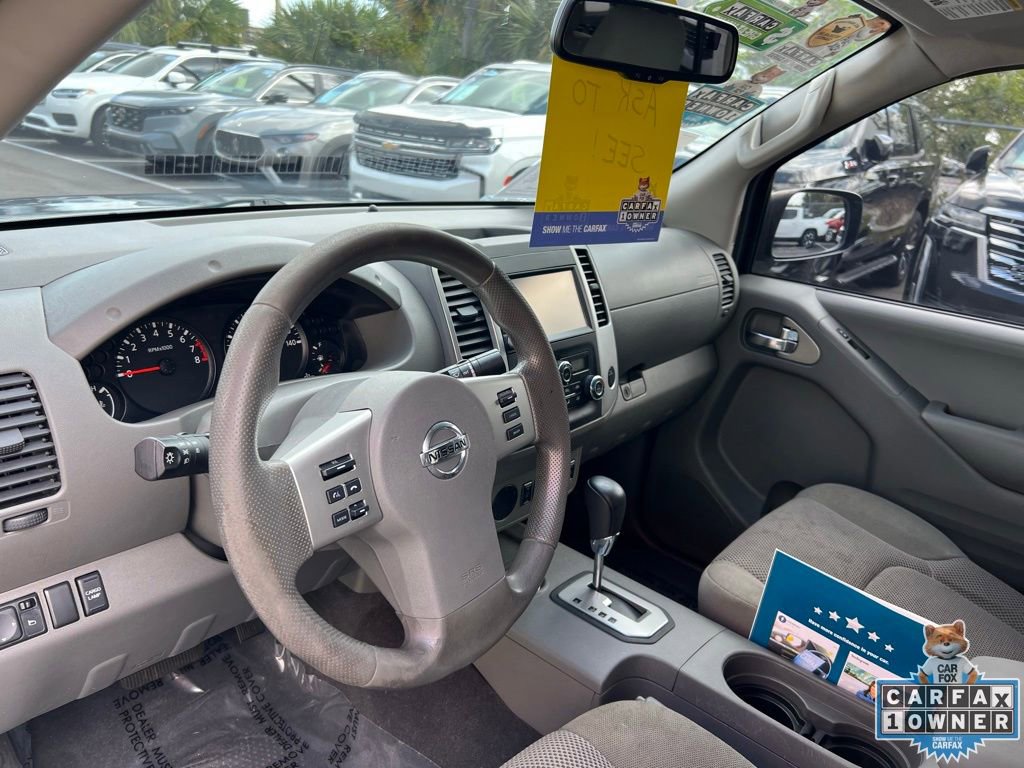 Used 2020 Nissan Frontier SV RWD image 22