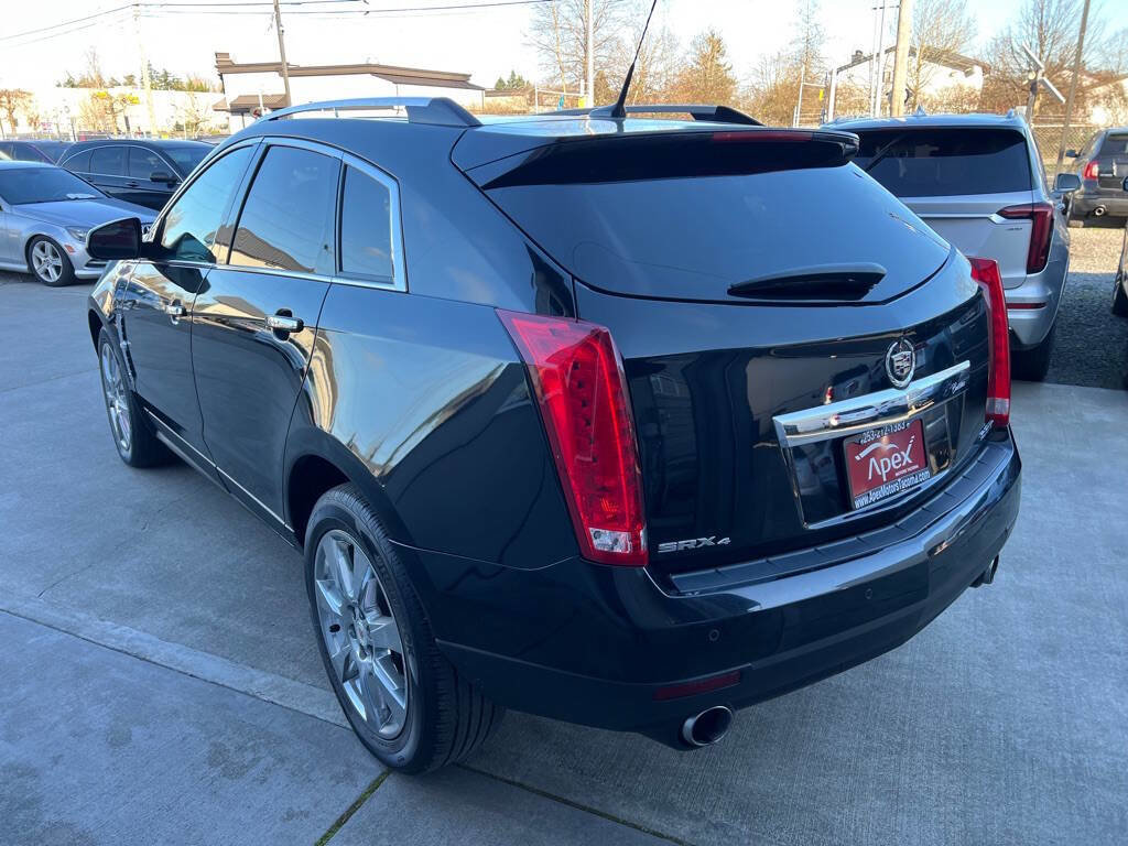 Used 2010 Cadillac SRX Performance image 6