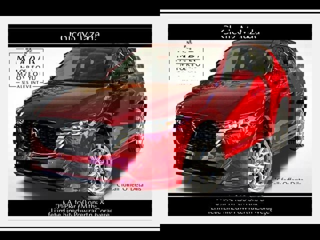 New 2025 MAZDA CX-5 AWD 2.5 S w/ Select Package image 33
