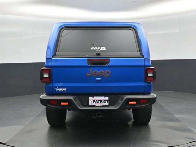 Used 2021 Jeep Gladiator Mojave AWD/4WD image 5
