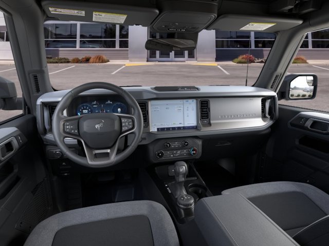 New 2026 Ford Bronco 2-Door AWD/4WD image 9