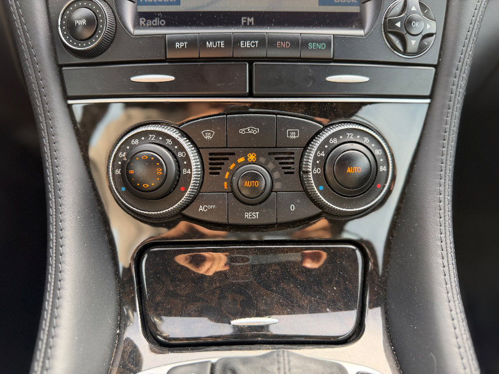 Used 2005 Mercedes-Benz SL 500 SL500 2 Door Convertible image 8