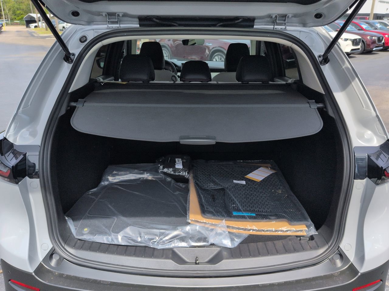 New 2026 MAZDA CX-5 Select AWD/4WD image 13