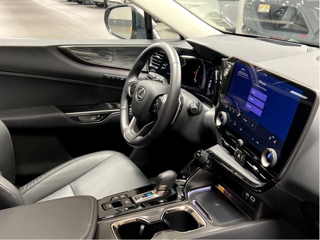 Certified 2026 Lexus NX 350h AWD w/ Cold Area Package image 33