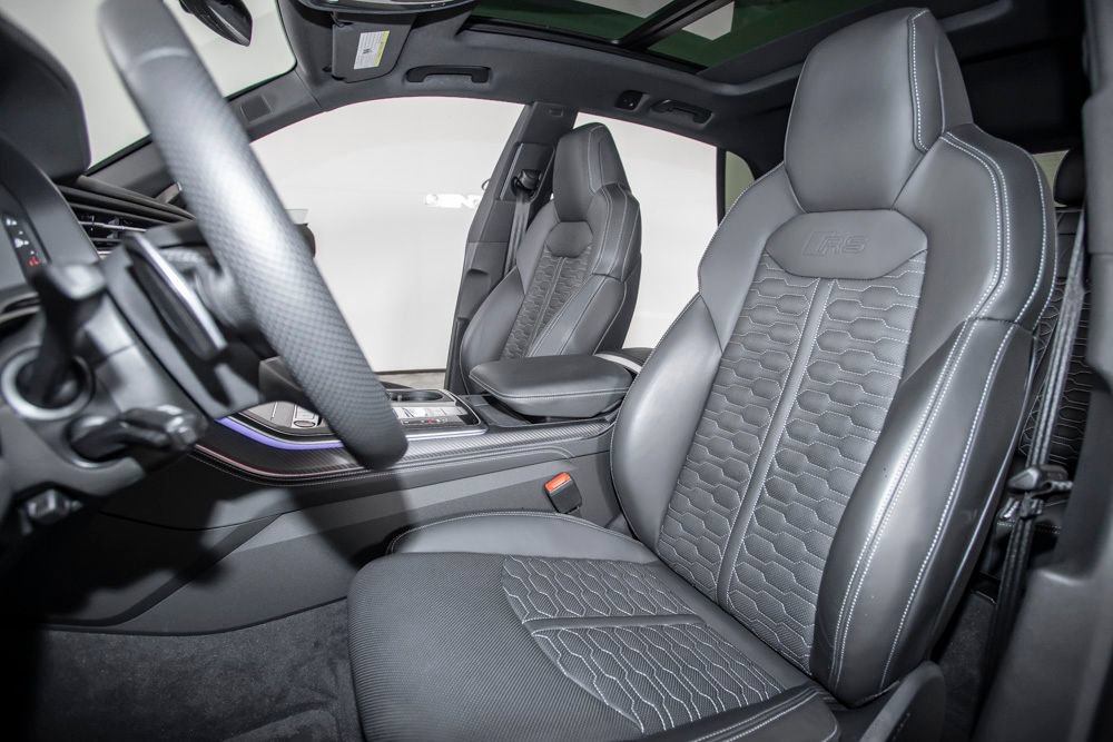 Used 2025 Audi RS Q8 performance AWD/4WD image 42