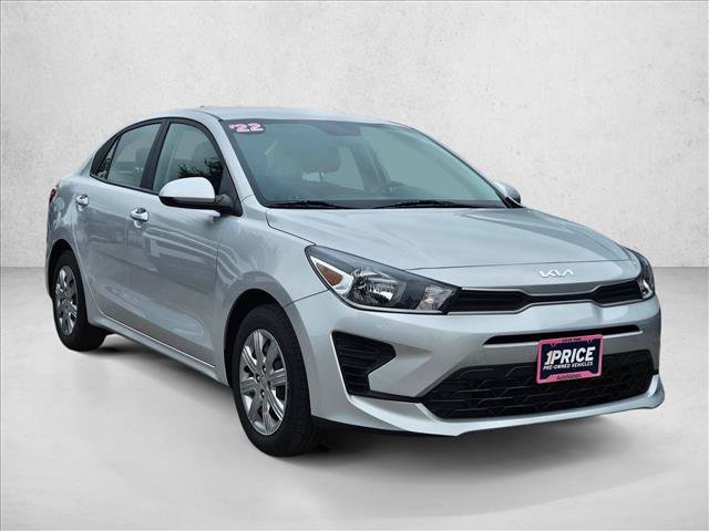 Used 2022 Kia Rio S FWD image 3