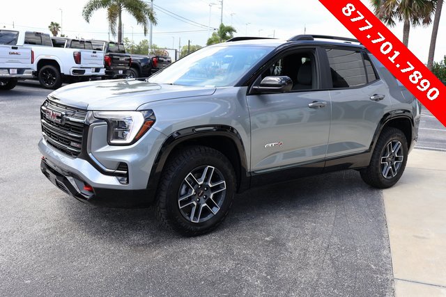New 2026 GMC Terrain AT4 w/ Technology Package II image 4
