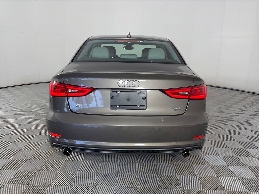 Used 2015 Audi A3 2.0T Prestige w/ Prestige Package AWD/4WD image 6