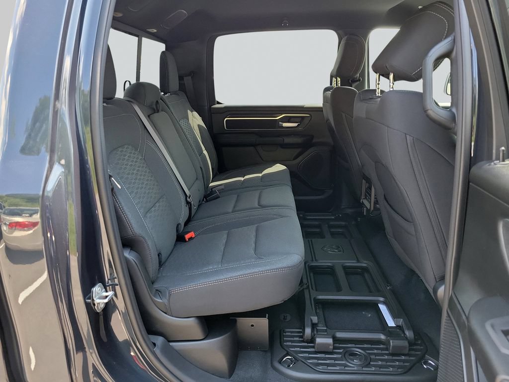 New 2026 RAM 1500 Big Horn AWD/4WD image 35