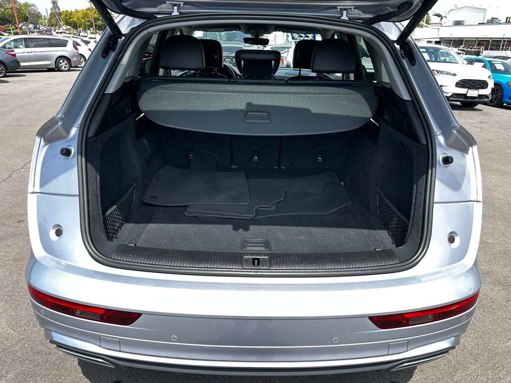 Used 2022 Audi Q5 2.0T Premium Plus AWD/4WD image 7