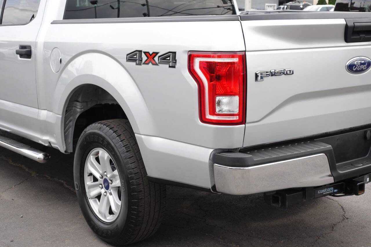 Used 2017 Ford F150 XLT AWD/4WD image 8