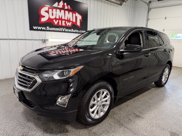Used 2020 Chevrolet Equinox LT