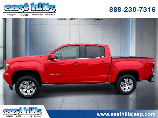 Used 2018 GMC Canyon SLE w/ SLE Convenience Package image 6