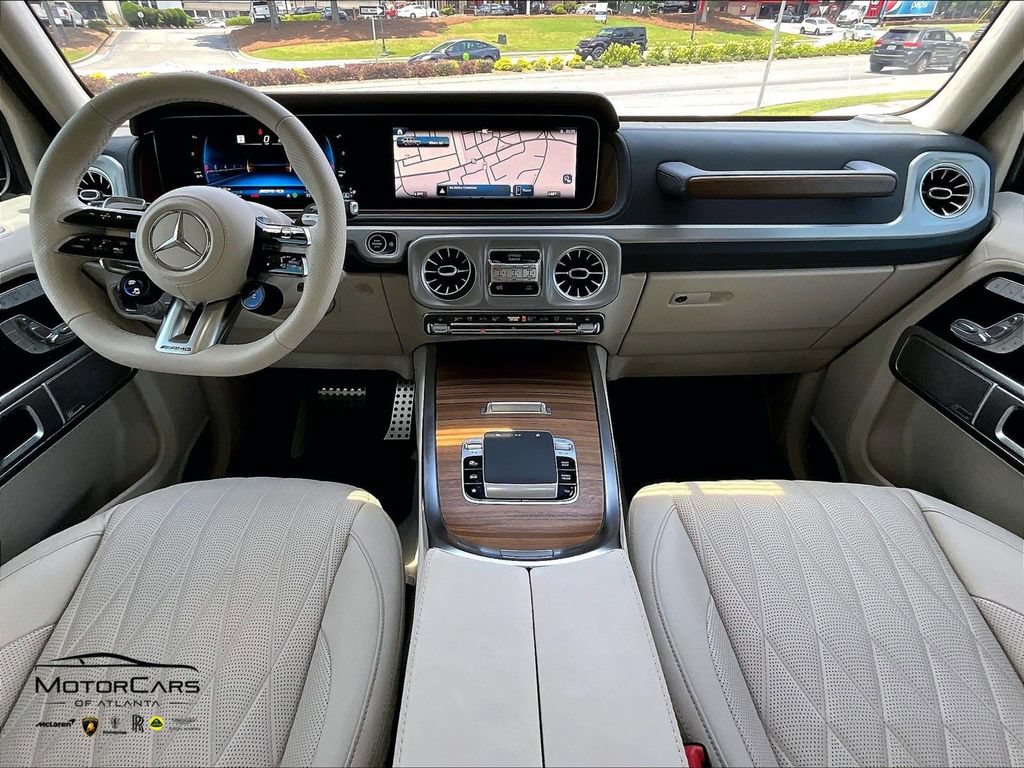 Used 2025 Mercedes-Benz G 63 AMG 4MATIC image 15