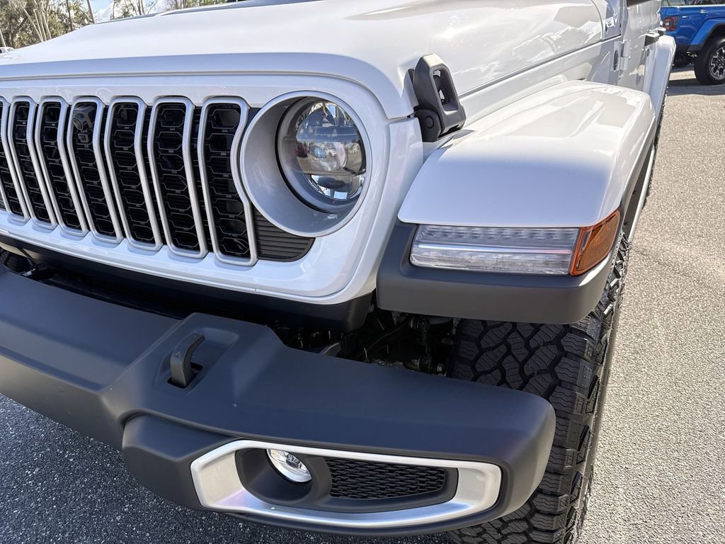 New 2026 Jeep Wrangler Sahara image 9