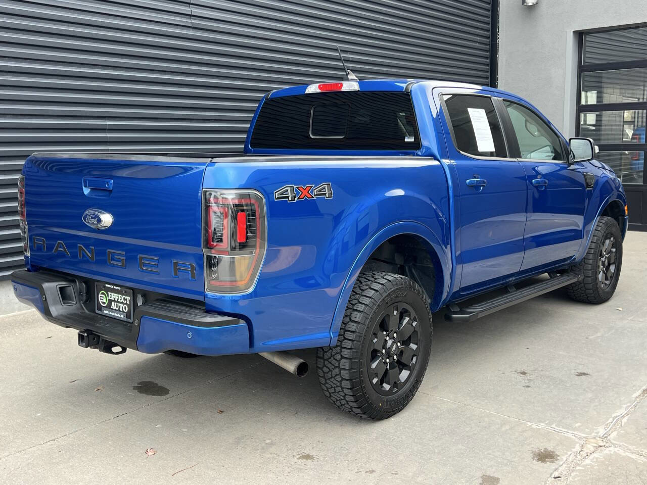 Used 2020 Ford Ranger Lariat w/ Equipment Group 501A Mid image 11