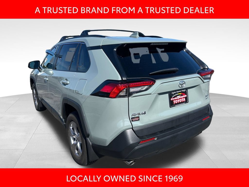 Certified 2023 Toyota RAV4 XLE w/ Convenience Package AWD/4WD image 4
