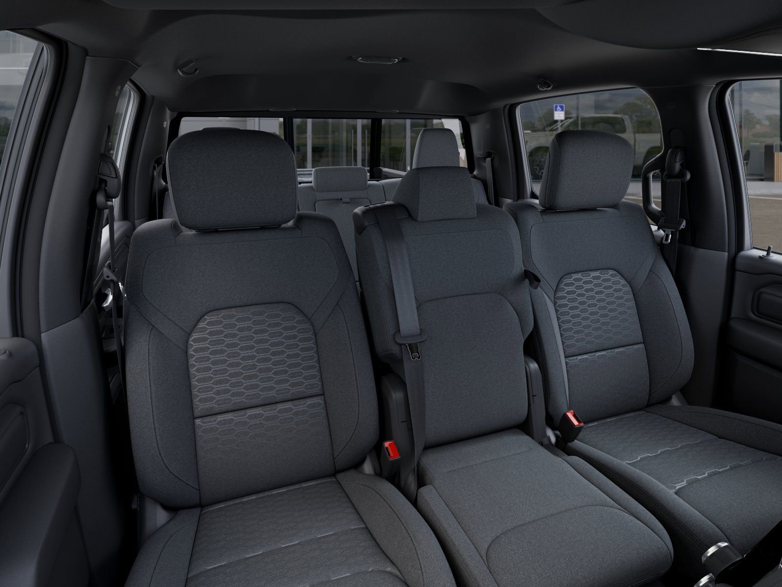 New 2026 RAM 1500 Classic Warlock AWD/4WD image 16