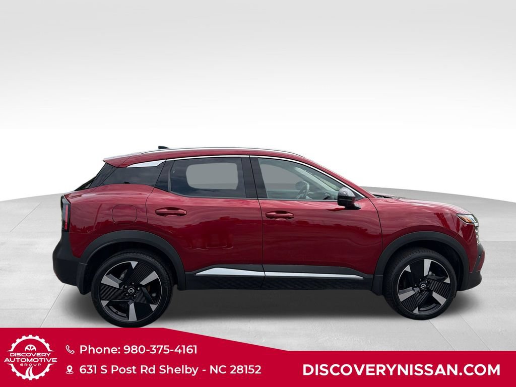 Certified 2026 Nissan Kicks SR FWD image 5