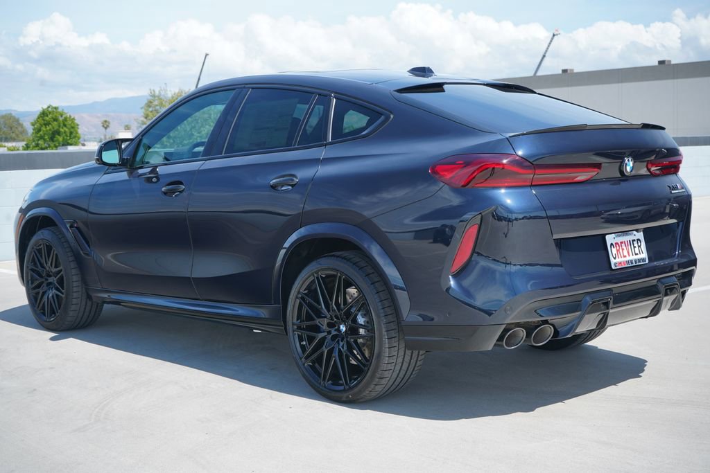 New 2026 BMW X6 M Competition w/ Executive Package image 7