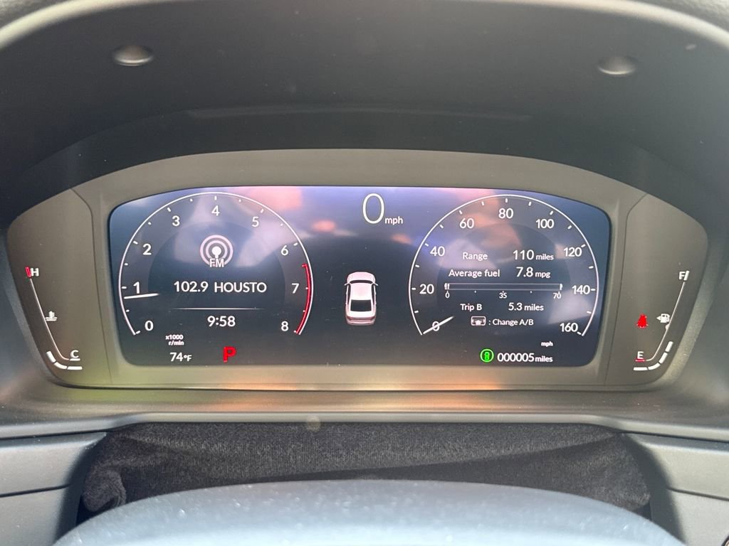 New 2026 Honda Accord SE image 17