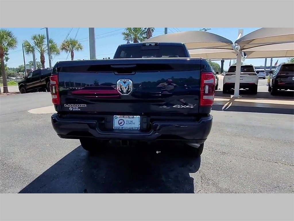 Used 2024 RAM 2500 Laramie w/ Sport Appearance Package image 30